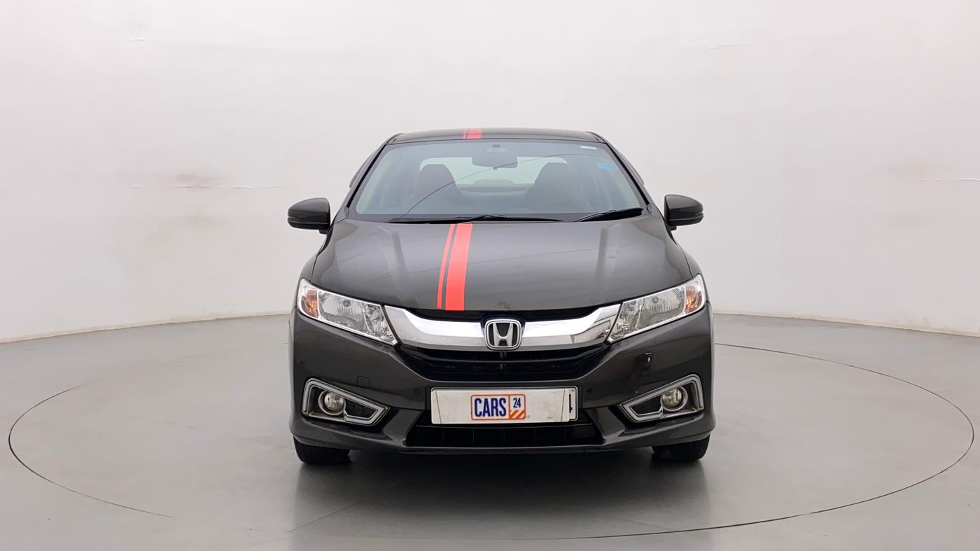 2016 Honda City 1.5L I-VTEC V MT, Petrol, Manual, 63,153 km, Front