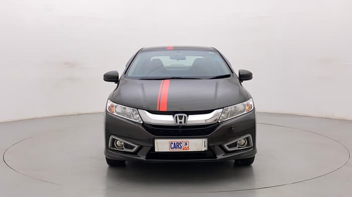 2016 Honda City 1.5L I-VTEC V MT, Petrol, Manual, 63,153 km, Front