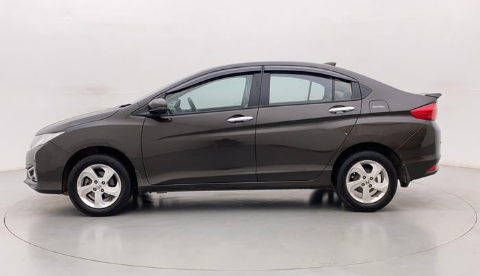 2016 Honda City 1.5L I-VTEC V MT, Petrol, Manual, 63,153 km, Left Side