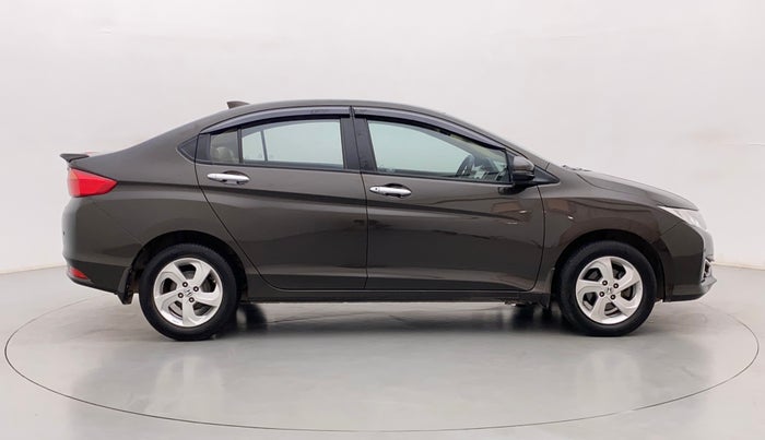 2016 Honda City 1.5L I-VTEC V MT, Petrol, Manual, 63,153 km, Right Side View