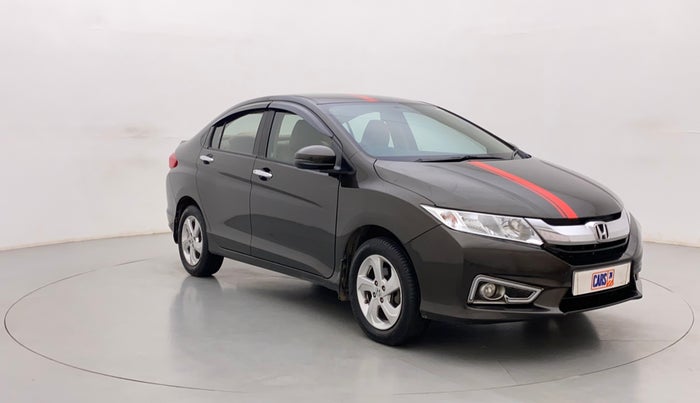 2016 Honda City 1.5L I-VTEC V MT, Petrol, Manual, 63,153 km, Right Front Diagonal