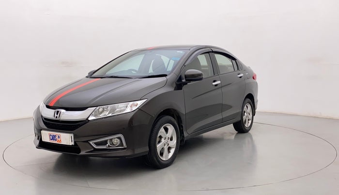 2016 Honda City 1.5L I-VTEC V MT, Petrol, Manual, 63,153 km, Left Front Diagonal