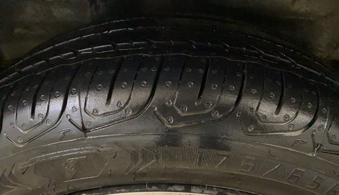 2018 Honda City 1.5L I-VTE V CVT, Petrol, Automatic, 44,467 km, Right Rear Tyre Tread