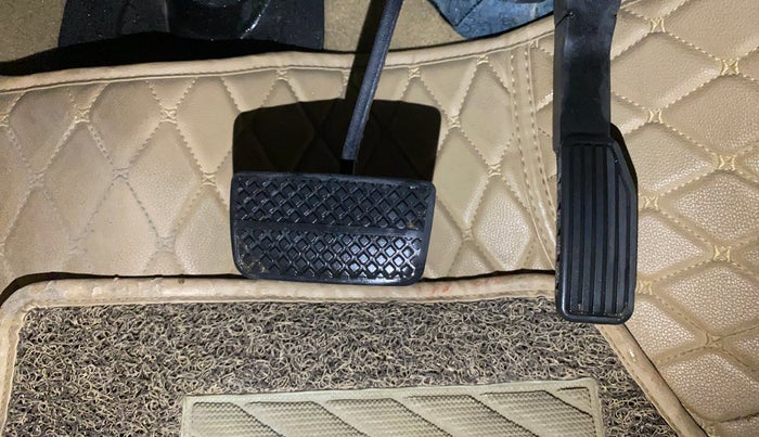 2018 Honda City 1.5L I-VTE V CVT, Petrol, Automatic, 44,467 km, Pedals