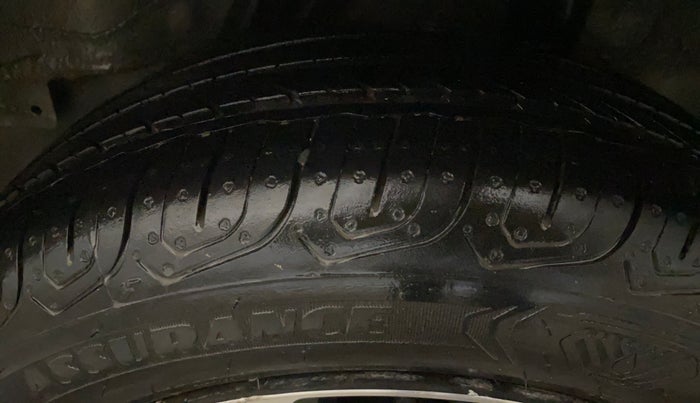 2018 Honda City 1.5L I-VTE V CVT, Petrol, Automatic, 44,467 km, Left Rear Tyre Tread