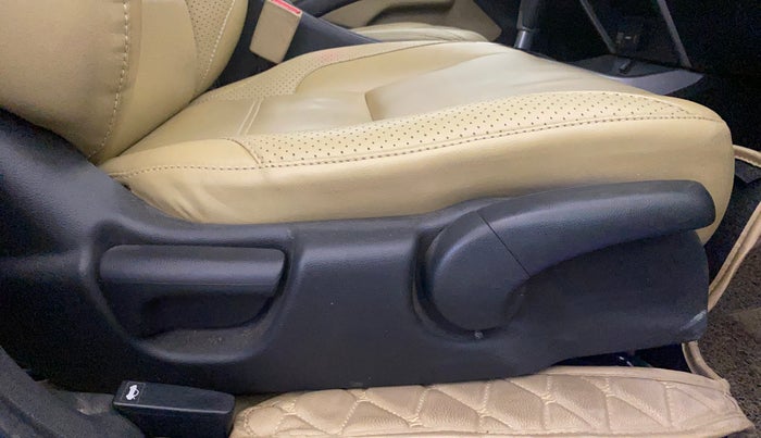 2018 Honda City 1.5L I-VTE V CVT, Petrol, Automatic, 44,467 km, Driver Side Adjustment Panel