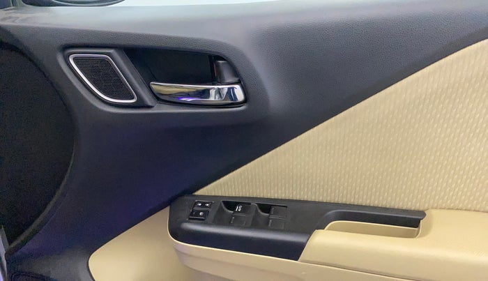 2018 Honda City 1.5L I-VTE V CVT, Petrol, Automatic, 44,467 km, Driver Side Door Panels Control