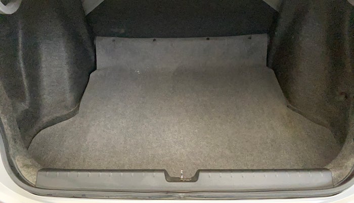 2018 Honda City 1.5L I-VTE V CVT, Petrol, Automatic, 44,467 km, Boot Inside