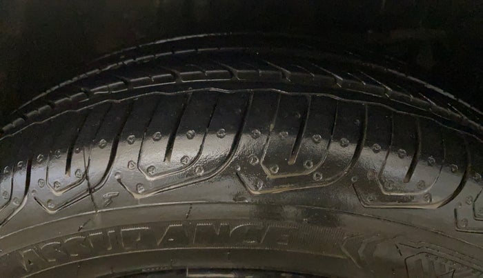 2018 Honda City 1.5L I-VTE V CVT, Petrol, Automatic, 44,467 km, Right Front Tyre Tread