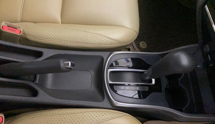 2018 Honda City 1.5L I-VTE V CVT, Petrol, Automatic, 44,467 km, Gear Lever