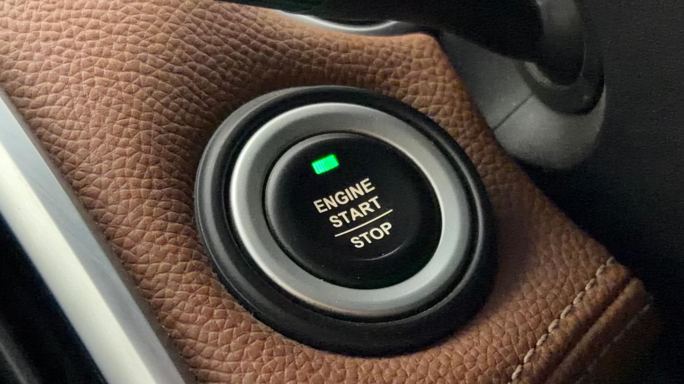 2020 MG HECTOR PLUS SHARP 1.5 PETROL TURBO DCT 6-STR, Petrol, Automatic, 55,884 km, Keyless Start/ Stop Button