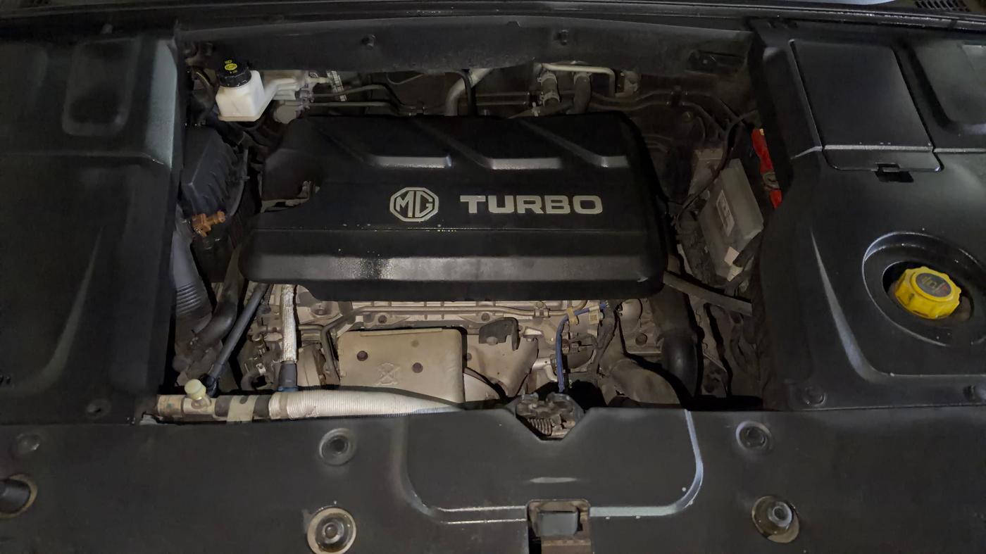 2020 MG HECTOR PLUS SHARP 1.5 PETROL TURBO DCT 6-STR, Petrol, Automatic, 55,884 km, Engine View
