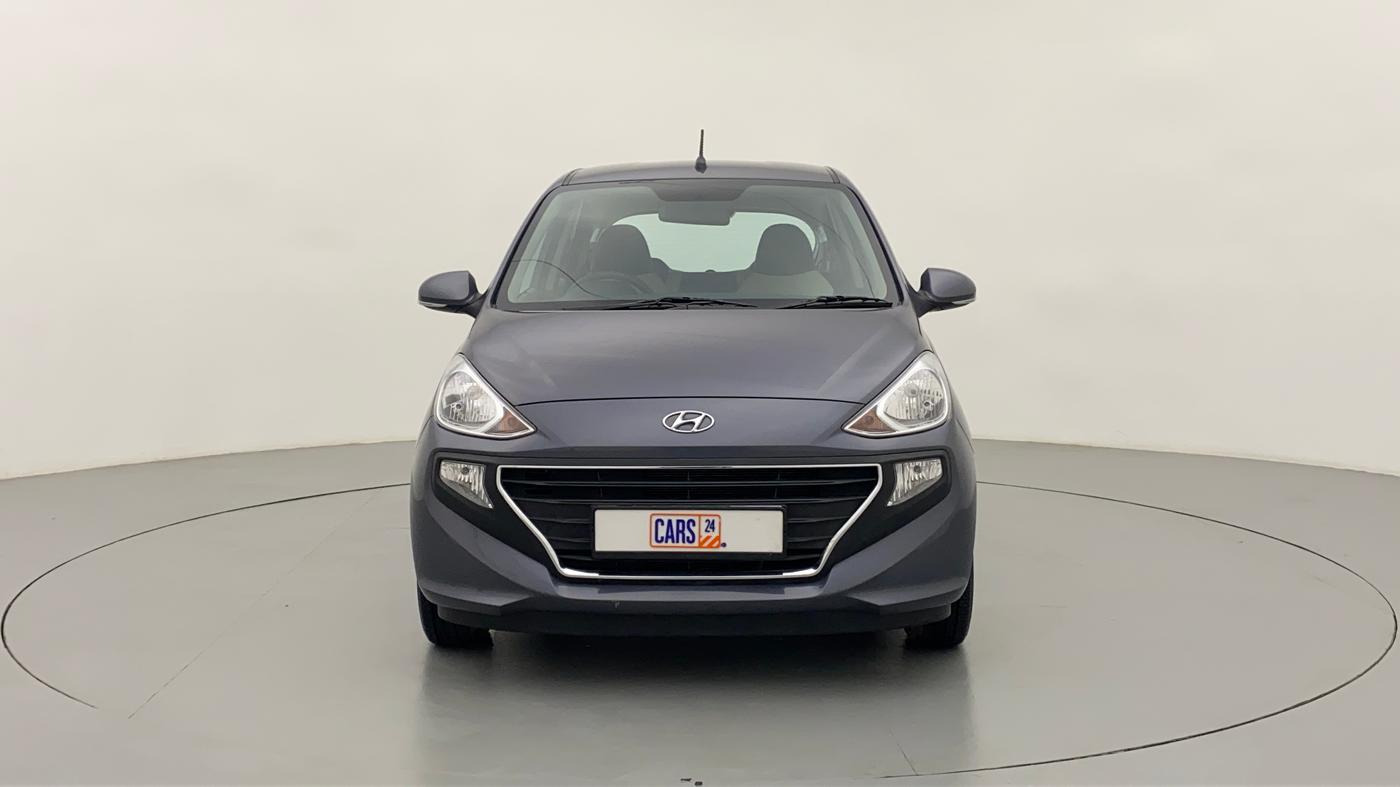 2019 Hyundai NEW SANTRO 1.1 SPORTS AMT, Petrol, Automatic, 2,726 km, Front