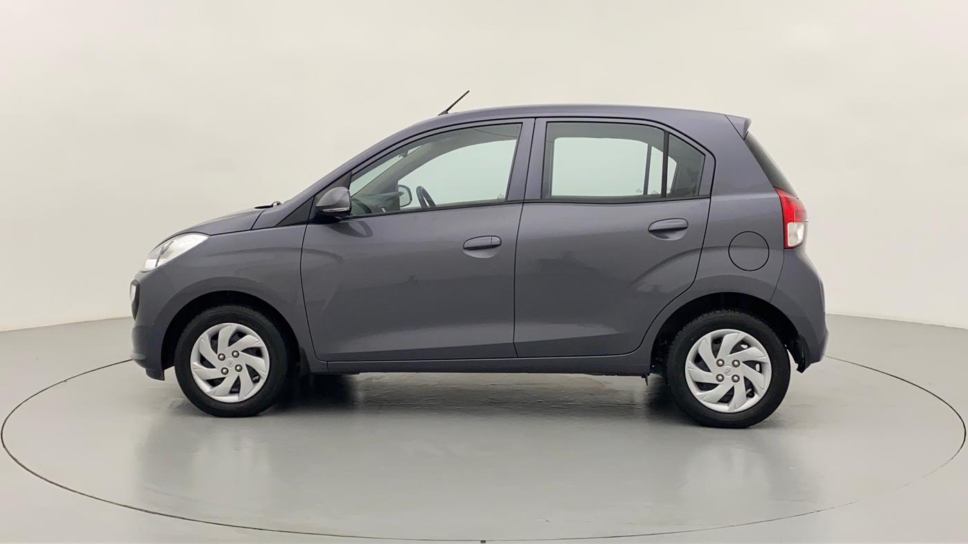 2019 Hyundai NEW SANTRO 1.1 SPORTS AMT, Petrol, Automatic, 2,726 km, Left Side