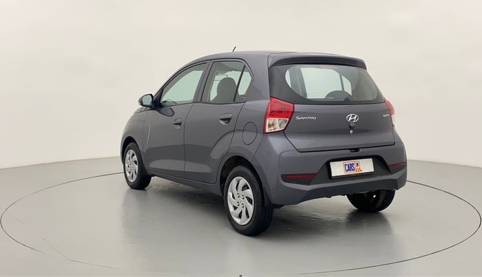 2019 Hyundai NEW SANTRO 1.1 SPORTS AMT, Petrol, Automatic, 2,726 km, Left Back Diagonal