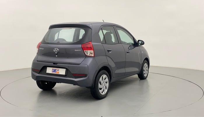 2019 Hyundai NEW SANTRO 1.1 SPORTS AMT, Petrol, Automatic, 2,726 km, Right Back Diagonal