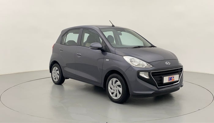 2019 Hyundai NEW SANTRO 1.1 SPORTS AMT, Petrol, Automatic, 2,726 km, Right Front Diagonal