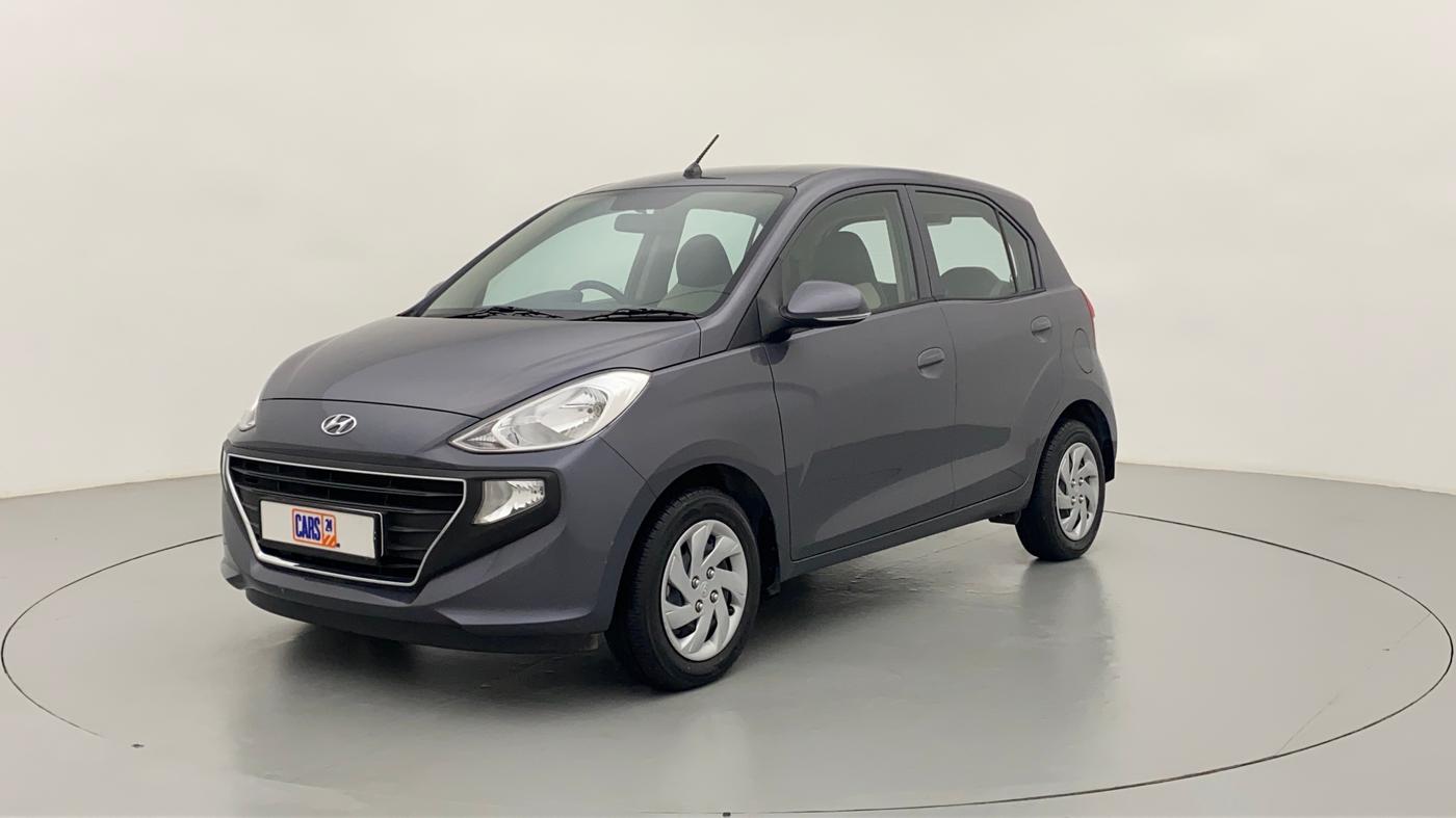 2019 Hyundai NEW SANTRO 1.1 SPORTS AMT, Petrol, Automatic, 2,726 km, Left Front Diagonal