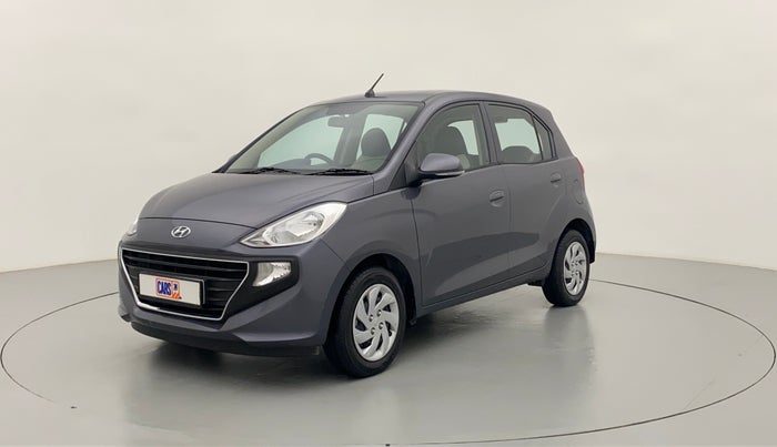 2019 Hyundai NEW SANTRO 1.1 SPORTS AMT, Petrol, Automatic, 2,726 km, Left Front Diagonal