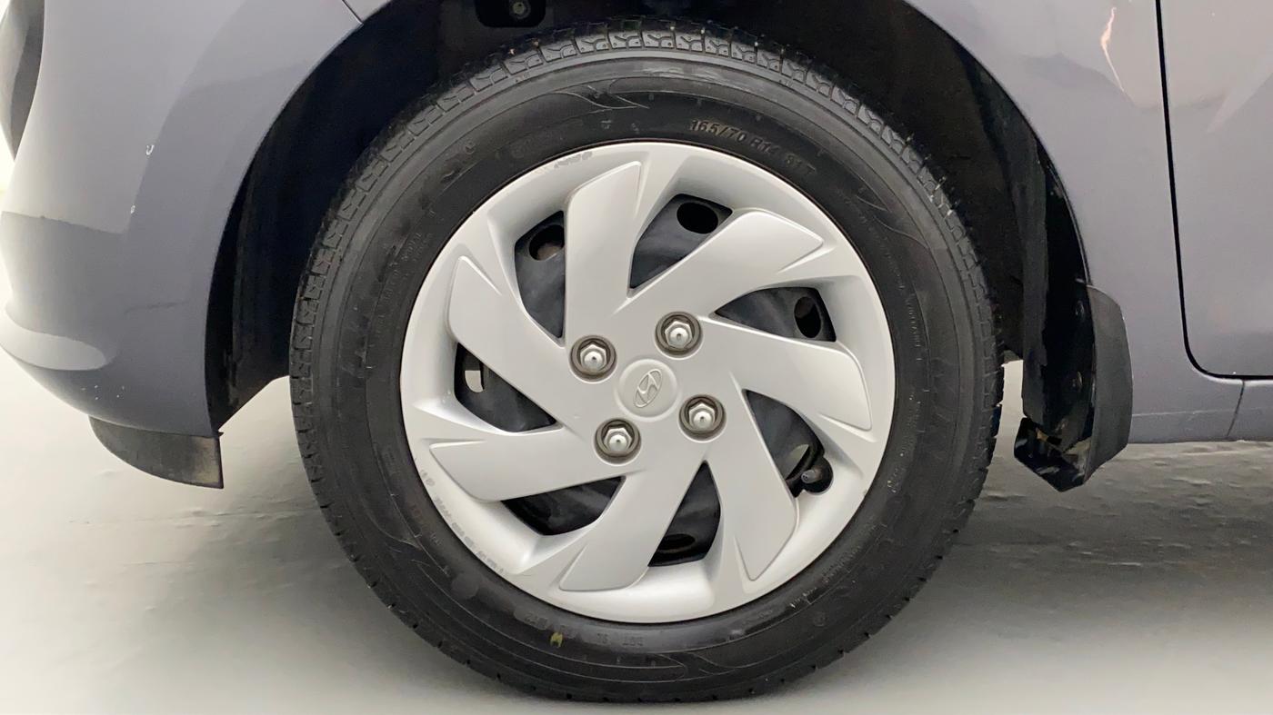 2019 Hyundai NEW SANTRO 1.1 SPORTS AMT, Petrol, Automatic, 2,726 km, Left Front Wheel