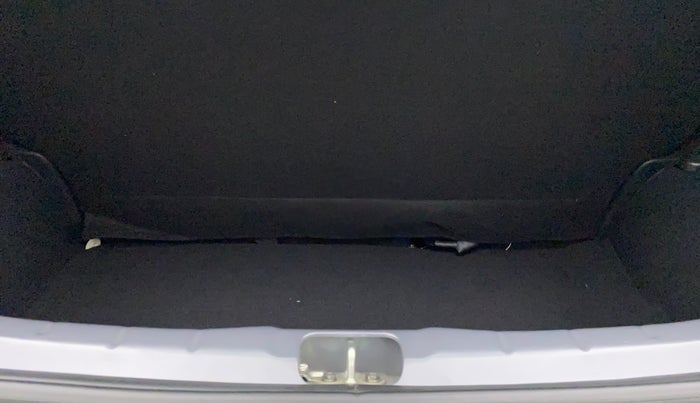 2019 Hyundai NEW SANTRO 1.1 SPORTS AMT, Petrol, Automatic, 2,726 km, Boot Inside