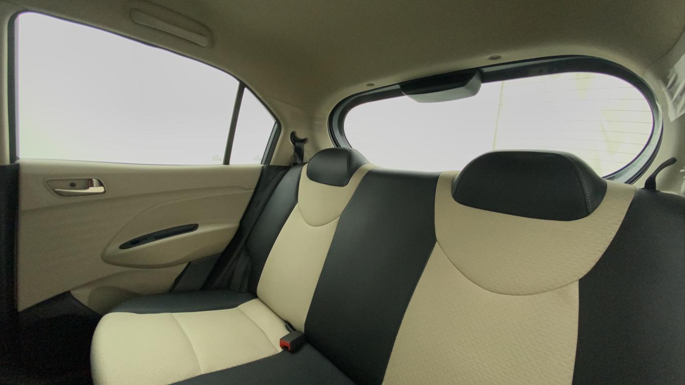 2019 Hyundai NEW SANTRO 1.1 SPORTS AMT, Petrol, Automatic, 2,726 km, Right Side Rear Door Cabin