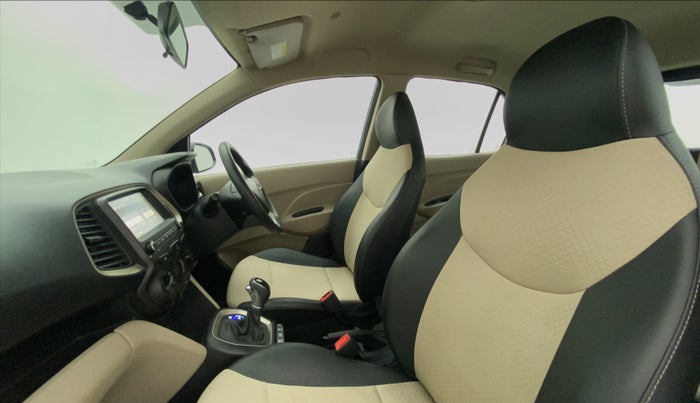 2019 Hyundai NEW SANTRO 1.1 SPORTS AMT, Petrol, Automatic, 2,726 km, Right Side Front Door Cabin
