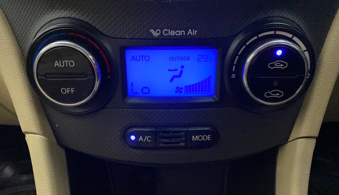 2014 Hyundai Verna FLUIDIC 1.4 VTVT CX, Petrol, Manual, 49,716 km, Automatic Climate Control