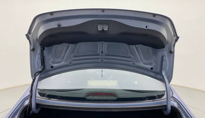 2014 Hyundai Verna FLUIDIC 1.4 VTVT CX, Petrol, Manual, 49,716 km, Boot Door Open