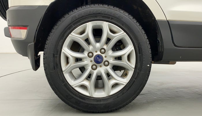 2017 Ford Ecosport 1.5 TITANIUM TI VCT, Petrol, Manual, 26,813 km, Right Rear Wheel