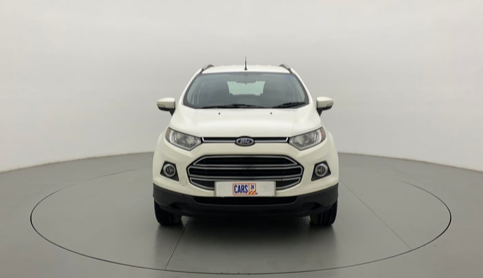 2017 Ford Ecosport 1.5 TITANIUM TI VCT, Petrol, Manual, 26,813 km, Front