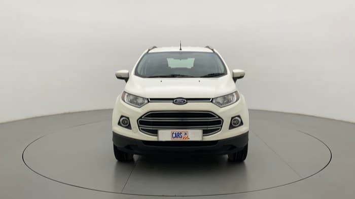2017 Ford Ecosport 1.5 TITANIUM TI VCT, Petrol, Manual, 26,813 km, Front