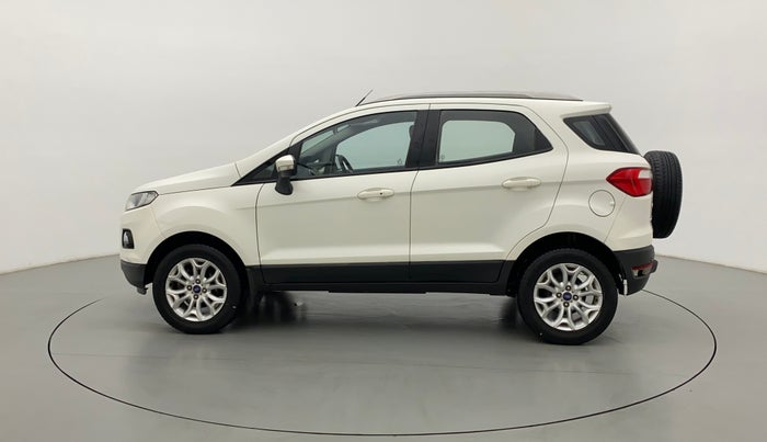 2017 Ford Ecosport 1.5 TITANIUM TI VCT, Petrol, Manual, 26,813 km, Left Side