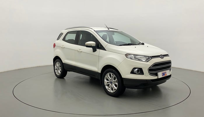 2017 Ford Ecosport 1.5 TITANIUM TI VCT, Petrol, Manual, 26,813 km, Right Front Diagonal