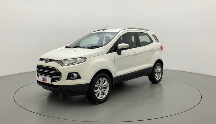 2017 Ford Ecosport 1.5 TITANIUM TI VCT, Petrol, Manual, 26,813 km, Left Front Diagonal