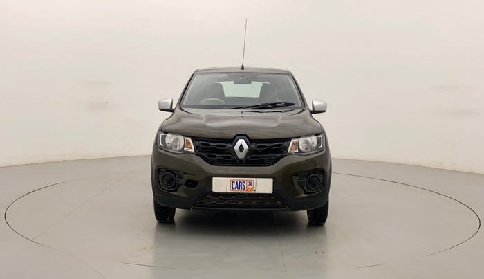 2017 Renault Kwid RXL 1.0 AMT, Petrol, Automatic, 23,431 km, Front