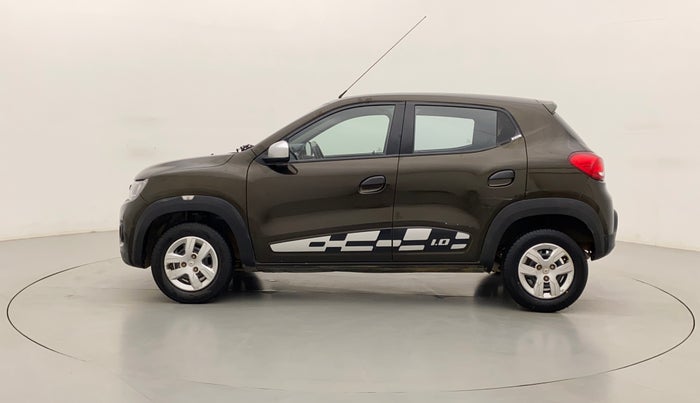 2017 Renault Kwid RXL 1.0 AMT, Petrol, Automatic, 23,431 km, Left Side