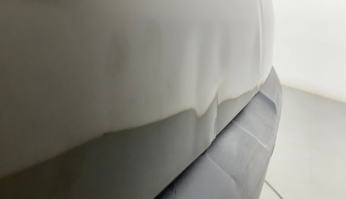 2017 Renault Kwid RXL 1.0 AMT, Petrol, Automatic, 23,431 km, Dicky (Boot door) - Slightly dented