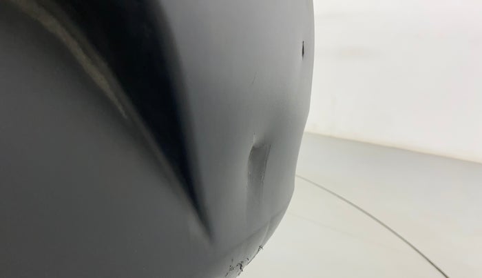 2017 Renault Kwid RXL 1.0 AMT, Petrol, Automatic, 23,431 km, Rear bumper - Slightly dented
