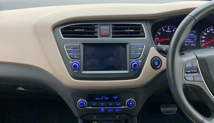 2019 Hyundai Elite i20 ASTA (O) CVT, Petrol, Automatic, 10,127 km, Air Conditioner