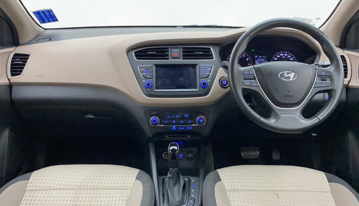2019 Hyundai Elite i20 ASTA (O) CVT, Petrol, Automatic, 10,127 km, Dashboard