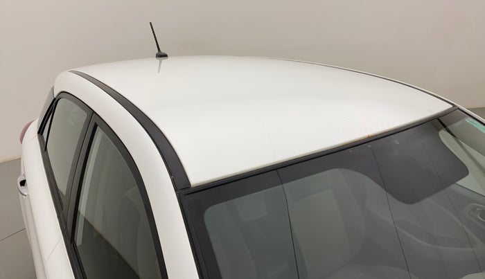 2019 Hyundai Elite i20 ASTA (O) CVT, Petrol, Automatic, 10,127 km, Roof