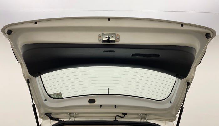 2019 Hyundai Elite i20 ASTA (O) CVT, Petrol, Automatic, 10,127 km, Boot Door Open