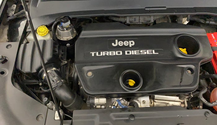 2021 Jeep Compass MODEL S (O) 2.0 DIESEL, Diesel, Manual, 63,410 km, Engine View - Right