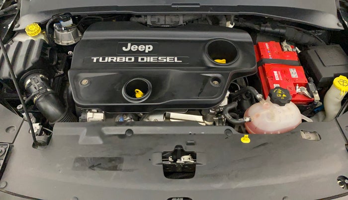 2021 Jeep Compass MODEL S (O) 2.0 DIESEL, Diesel, Manual, 63,410 km, Engine View