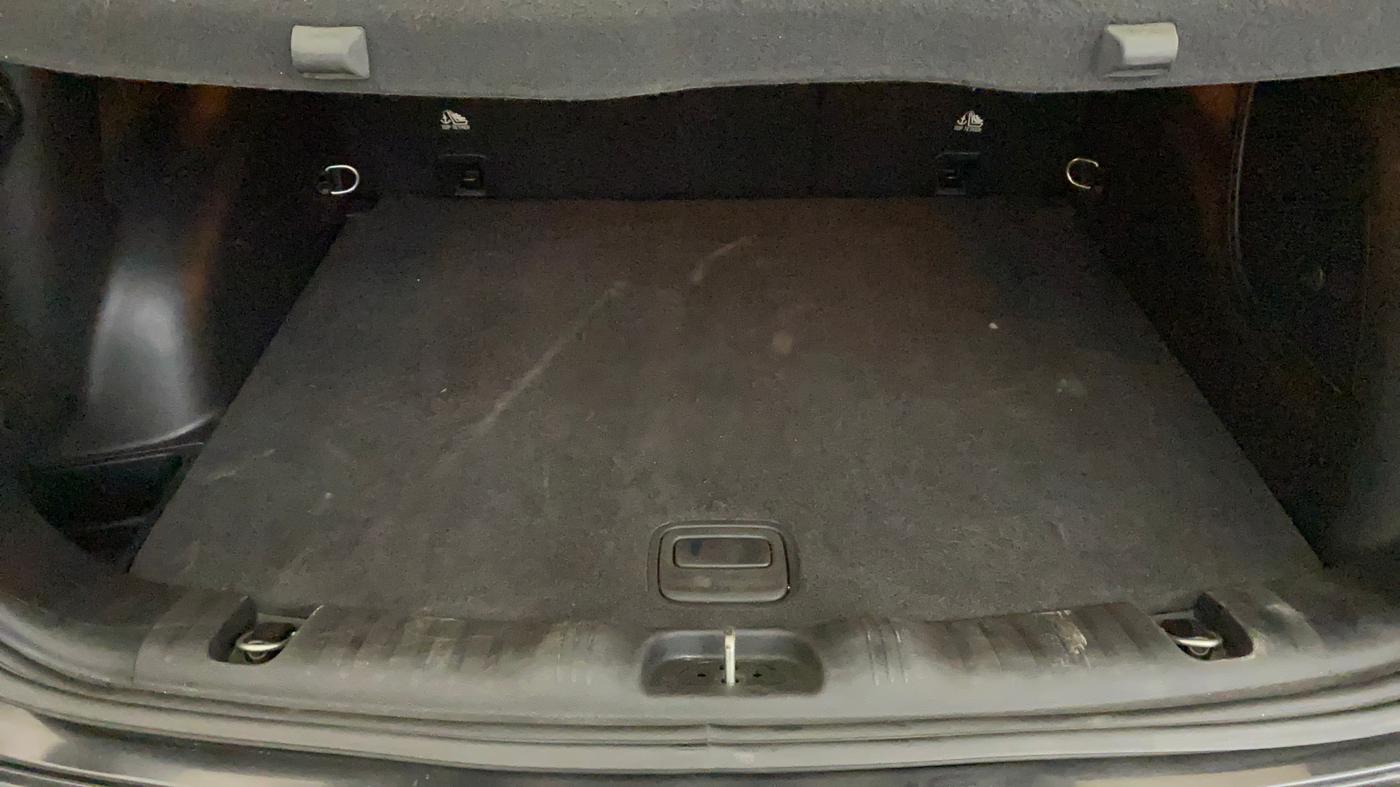 2021 Jeep Compass MODEL S (O) 2.0 DIESEL, Diesel, Manual, 63,410 km, Boot Inside