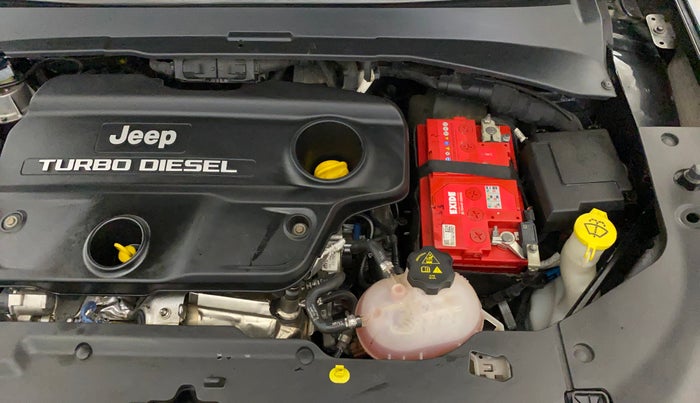 2021 Jeep Compass MODEL S (O) 2.0 DIESEL, Diesel, Manual, 63,410 km, Engine View - Left