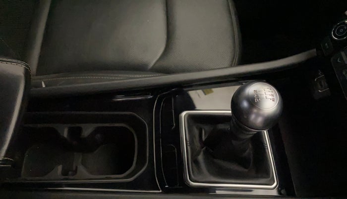 2021 Jeep Compass MODEL S (O) 2.0 DIESEL, Diesel, Manual, 63,410 km, Gear Lever