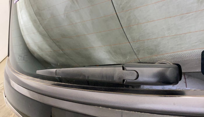 2021 Jeep Compass MODEL S (O) 2.0 DIESEL, Diesel, Manual, 63,410 km, Rear Wiper