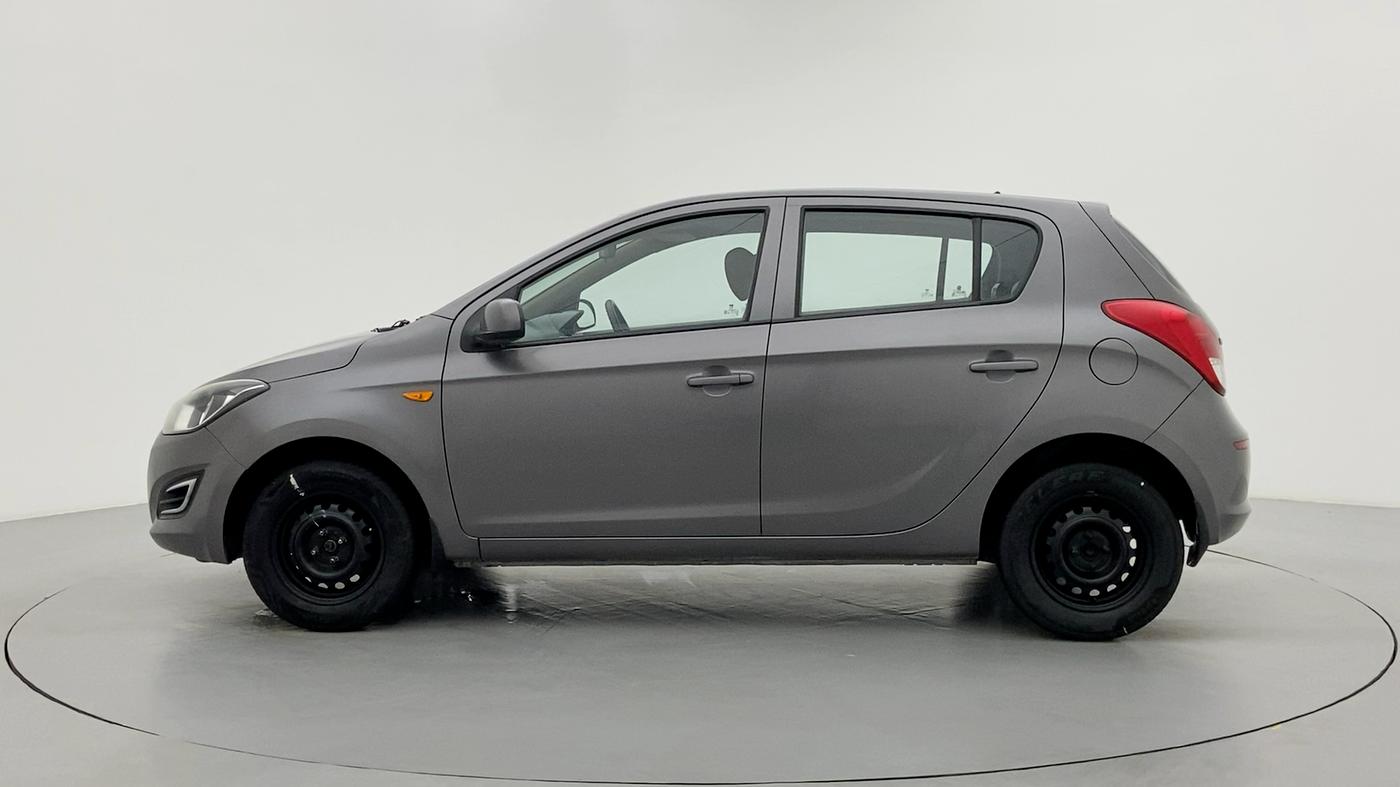 2013 Hyundai i20 ERA 1.4 CRDI, Diesel, Manual, 38,621 km, Left Side
